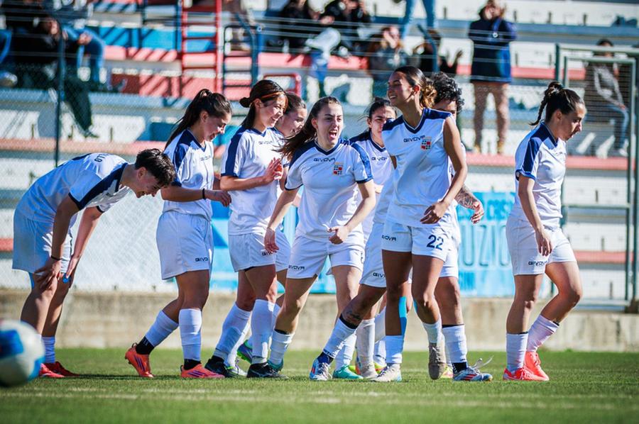 Calcio femminile: Women Torres-Tharros chiude il campionato di serie C