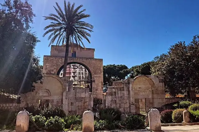 La Basilica di San Saturnino a Cagliari, che ospiterà alcune delle iniziative nel prossimo fine settimana