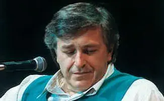 #AccaddeOggi: il 7 ottobre del 2002 muore il cantante emiliano Pierangelo Bertoli