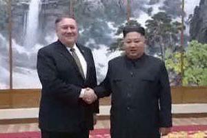 Nucleare, Pompeo: &quot;Kim è pronto ad accettare gli ispettori&quot;