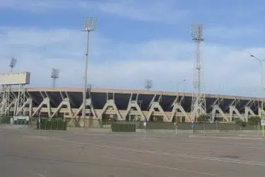 Lo stadio Sant'Elia