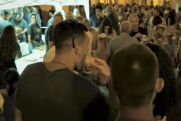 Un momento delle scorse edizioni (foto concessa)