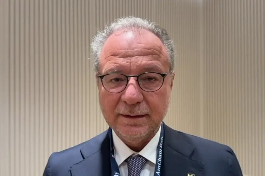 Washington, Giorgio Mulè: "Rilanciare le relazioni transatlatiche"
