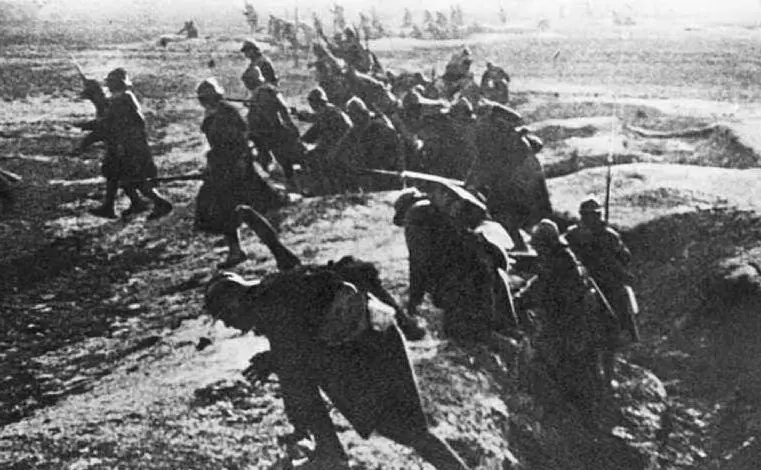 La tregua si ripete nel 1915 e 1916