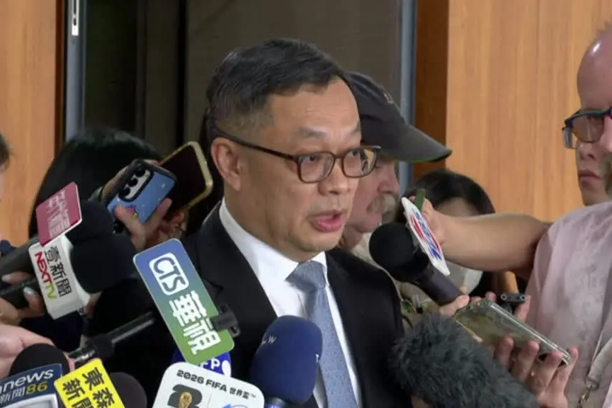 Taiwan: "Favorevoli a conversazione fra il nostro presidente e Trump"