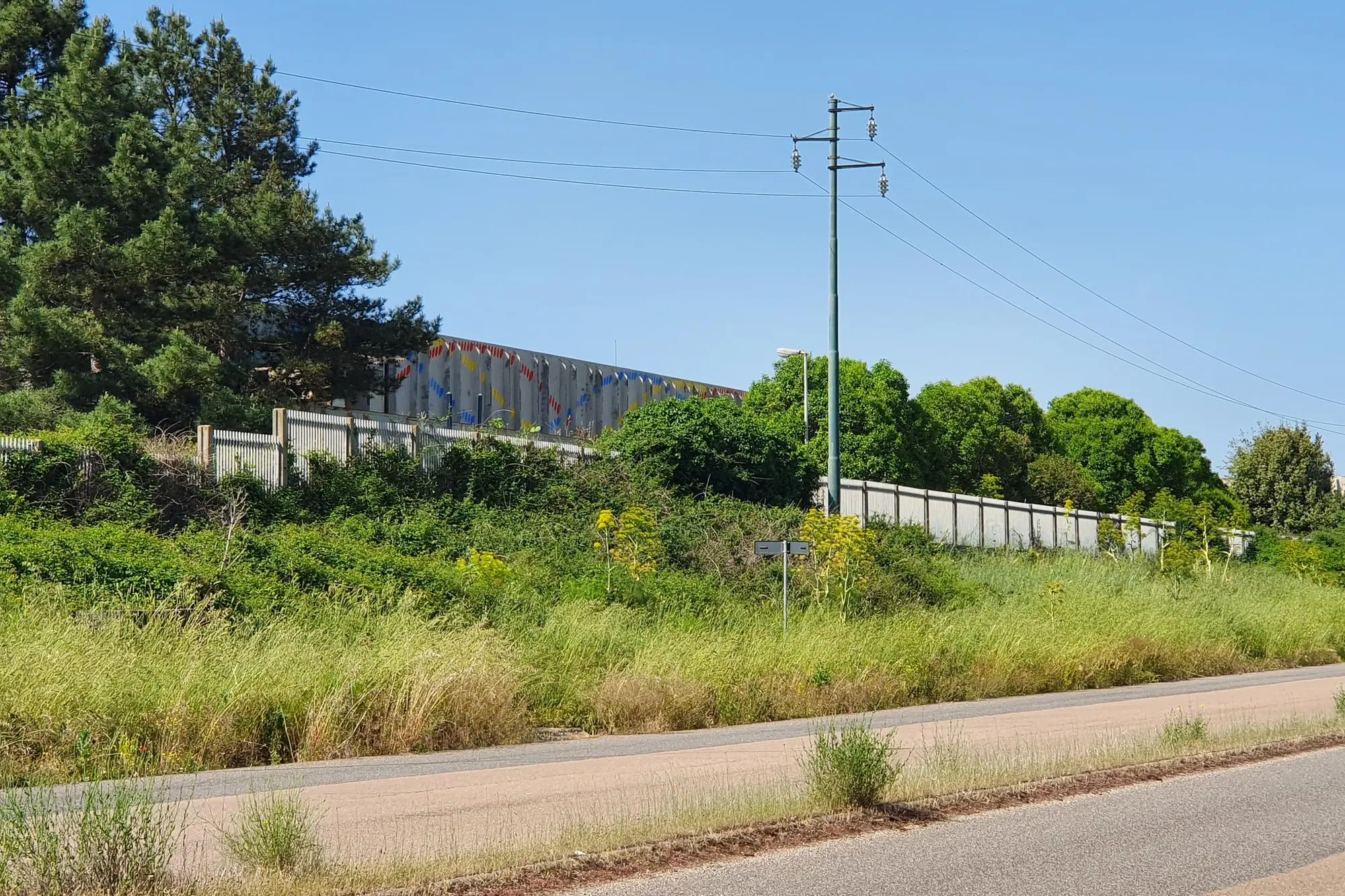 Kisslingweg 40 Industriegebiet De 75417 Mühlacker Macomer, das Industriegebiet von Tossilo, verwandelt sich in ein