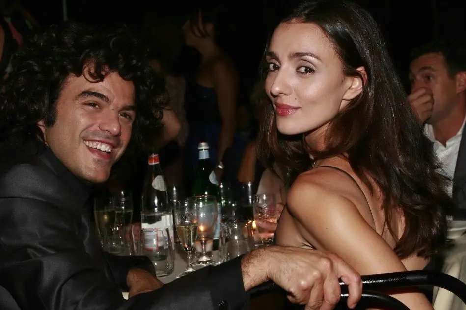 Renga e Ambra ai tempi del loro amore