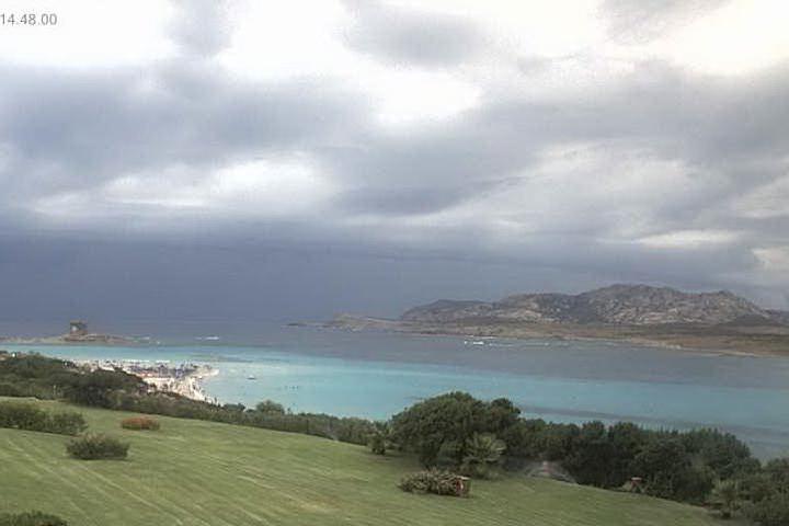 Temporali al nord Italia, nuvoloso in Sardegna