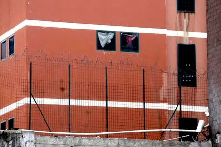 Il carcere minorile Beccaria (Ansa)