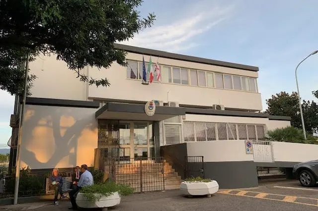 Il Comune (foto Sara Pinna)