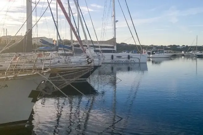 Porto turistico di Stintino (foto concessa)