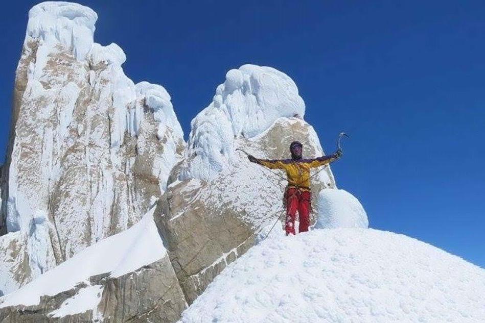 Tragedia in Val D'AostaMuore scalatore sassarese