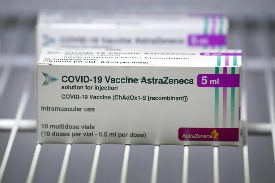 Vaccini AstraZeneca (Ansa)