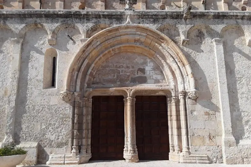 Basilica di San Gavino (foto Pala)