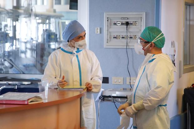 Covid, in Sardegna torna a crescere l’occupazione nei reparti degli ospedali