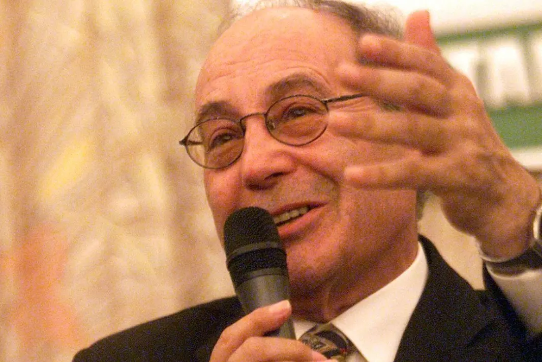 Felicetto Contu (L'Unione Sarda)
