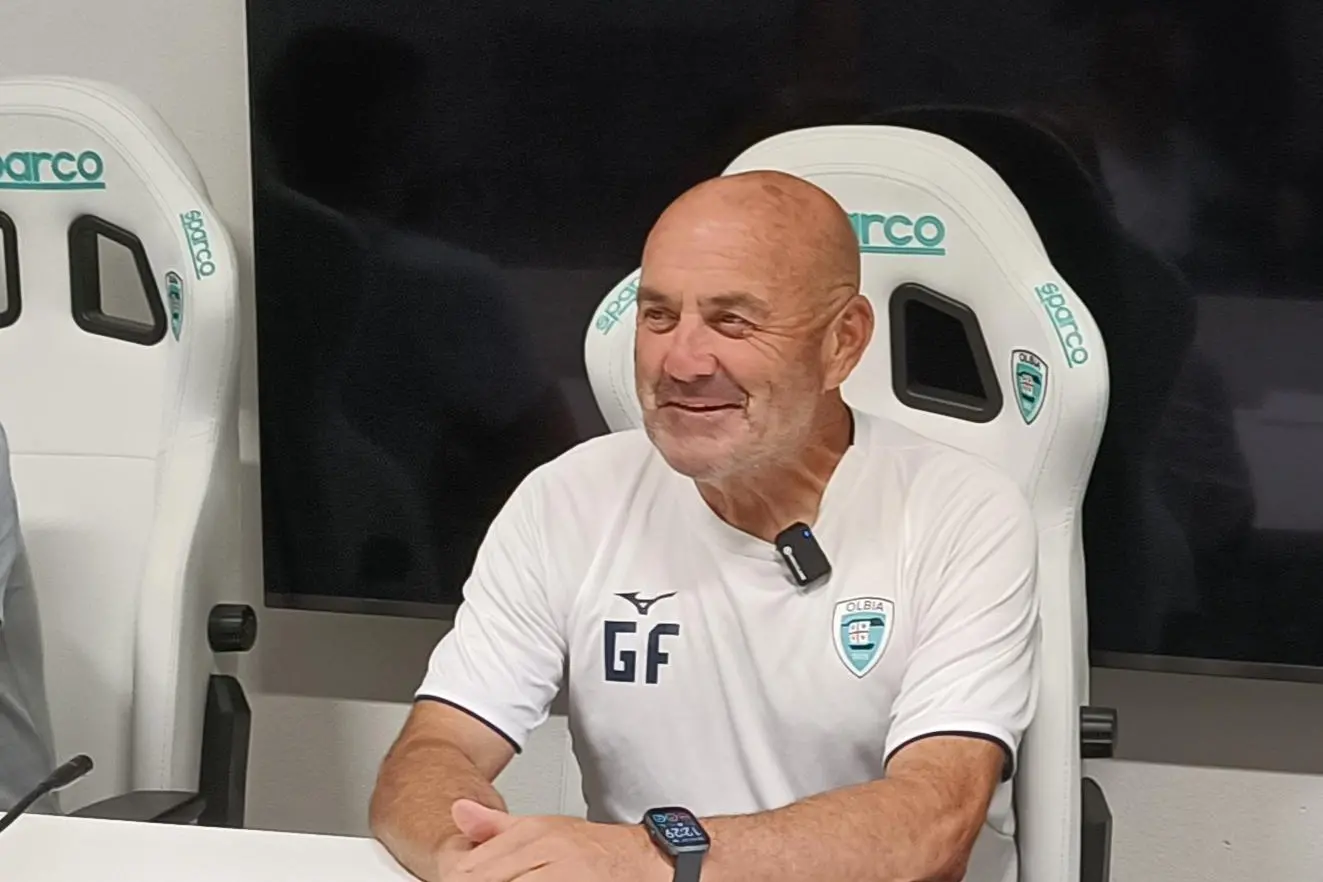 Giancarlo Favarin (foto Ilenia Giagnoni)