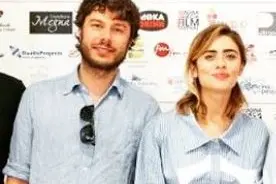 Sydney Sibilia e Greta Scarano (foto Instagram)