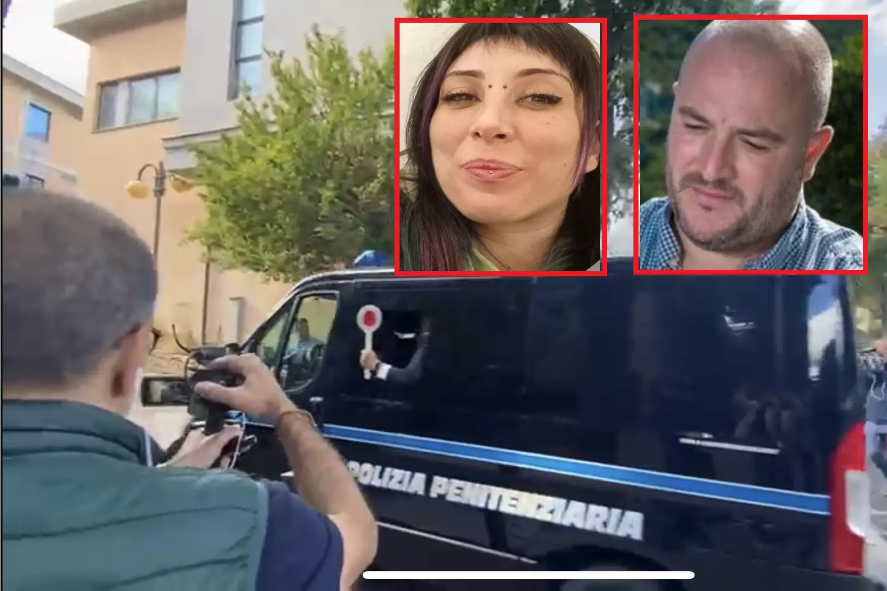 Proseguono le indagini sull'omicidio di Cinzia Pinna commesso da Emanuele Ragnedda