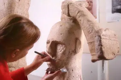 I giganti di Monte è Prama