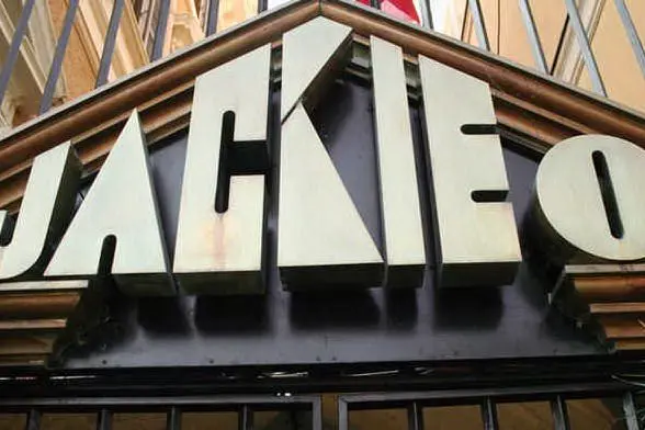 Il Jackie O', famossissimo locale di cui la è proprietaria Beatrice Iannozzi