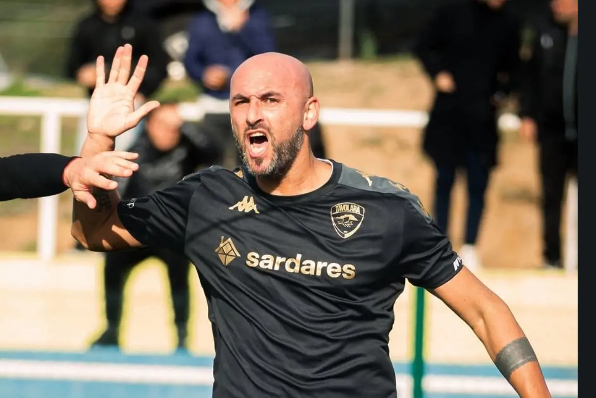 Sergio Valenti (Tavolara), foto Pischedda