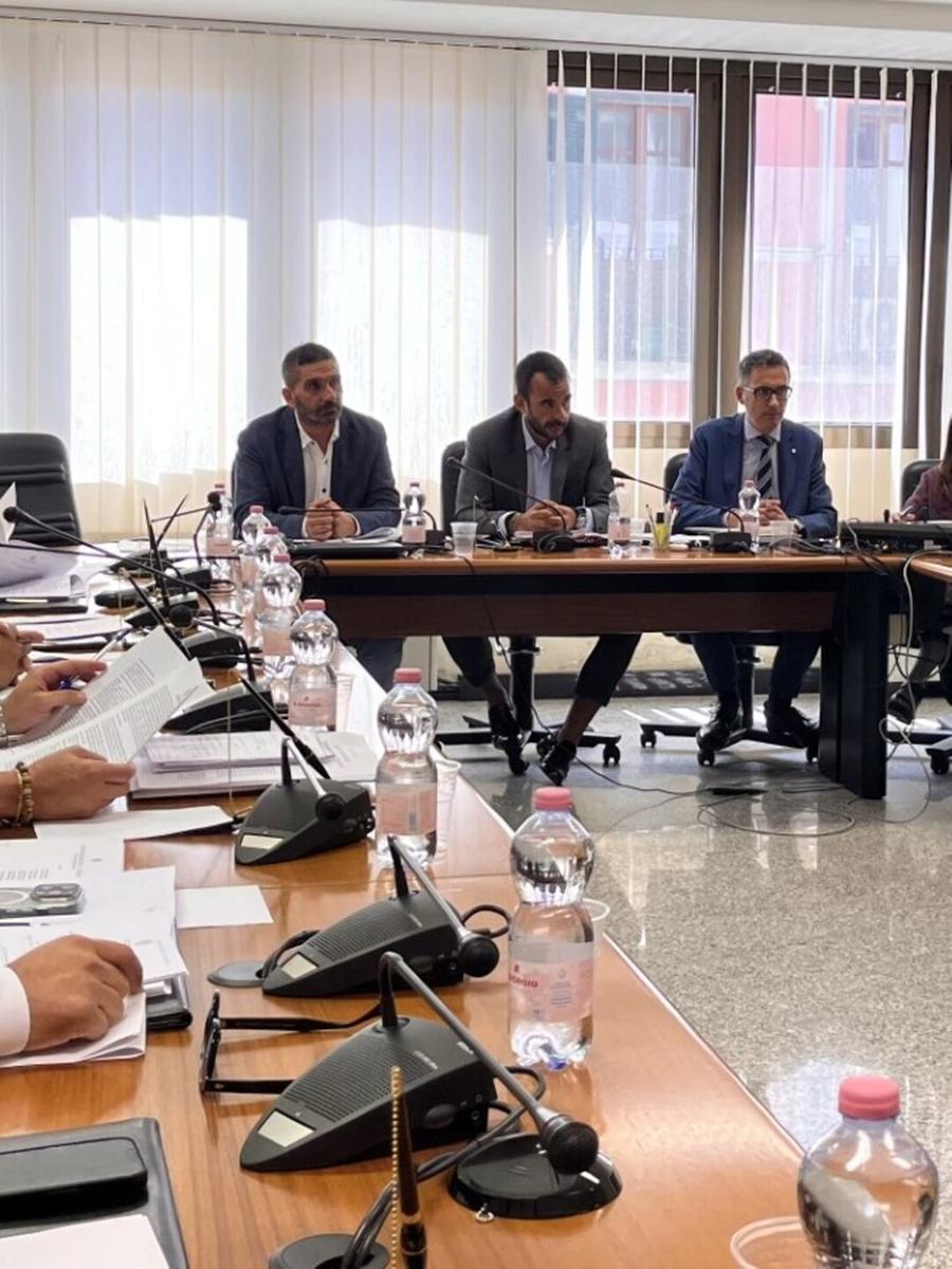 Assestamento in Aula il 5 Oggi il confronto con Anci