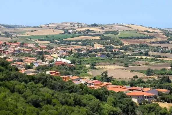 Santa Maria Coghinas (foto concessa)