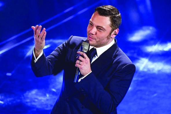 Tiziano Ferro a Sanremo: sarà il super ospite della prima serata