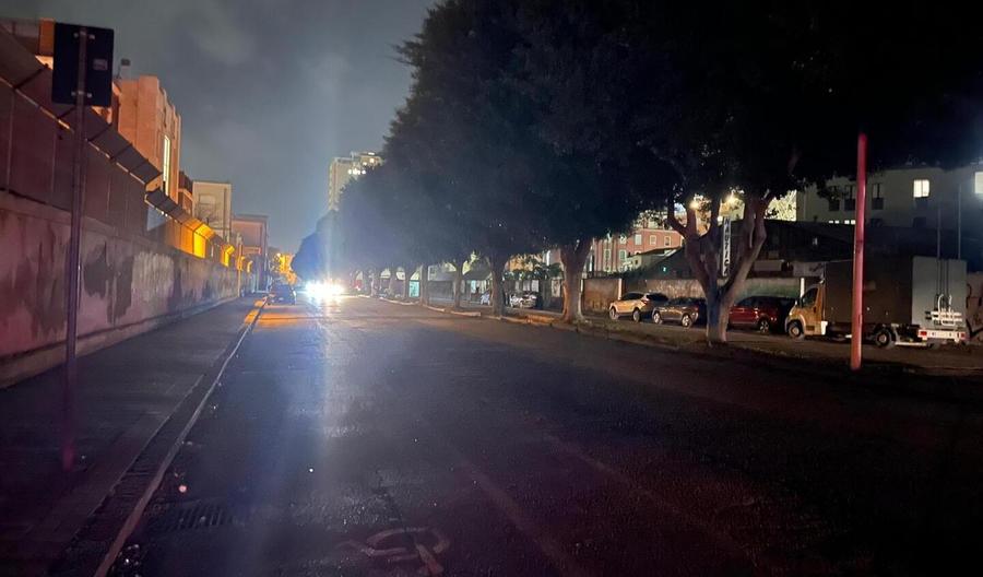 Città al buio, emergenza senza fine