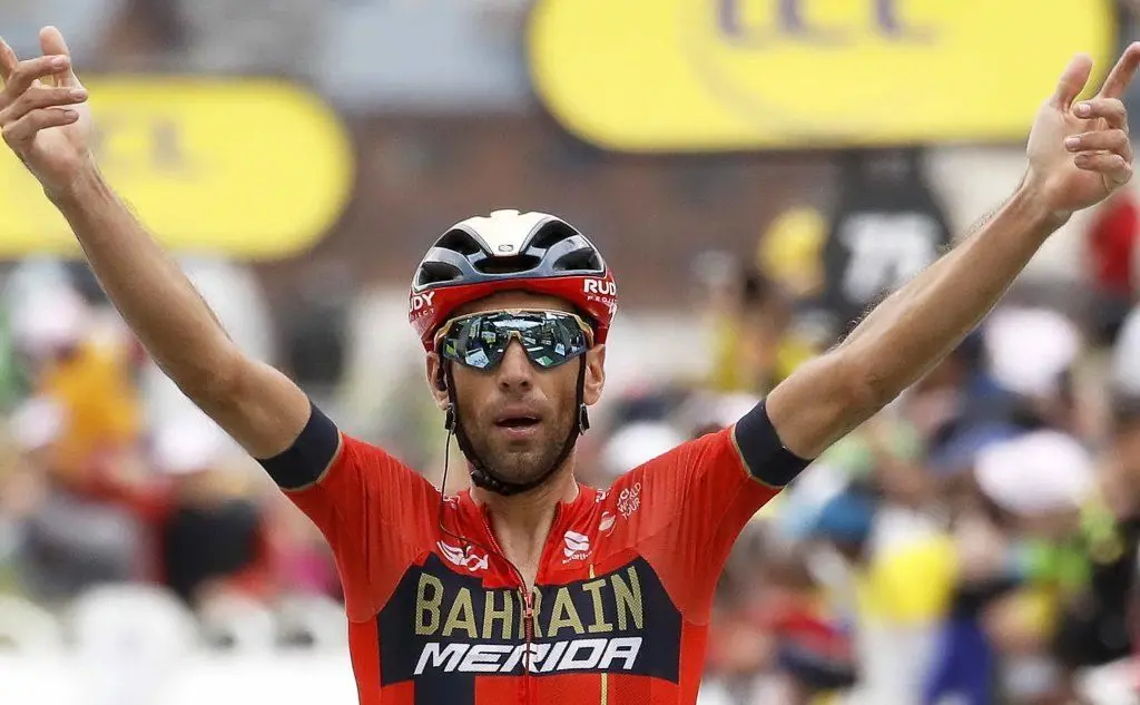 #AccaddeOggi: 14 novembre 1984, nasce Vincenzo Nibali
