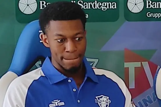 Tyus Battle (L'Unione Sarda -\u00A0Marras)
