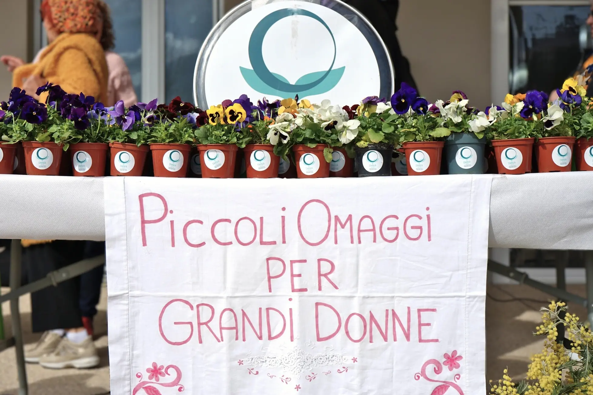 Un momento dell'iniziativa (foto Ronchi)