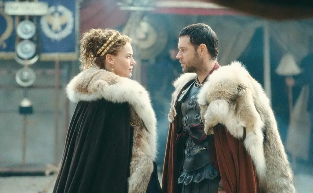 Nel cast anche Connie Nielsen