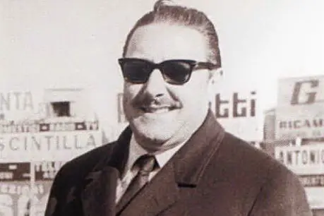 Enrico Rocca presidente