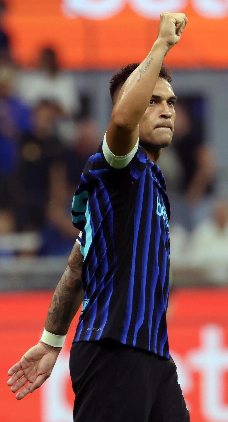 Nell’Inter chi prende il posto di Thuram?
