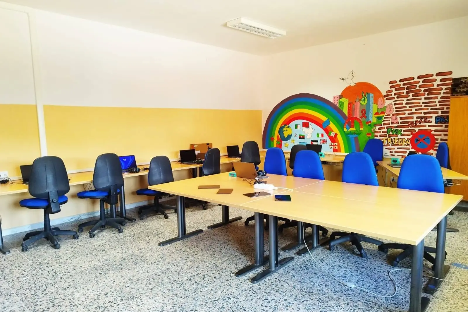 Scuola a Siurgus Donigala