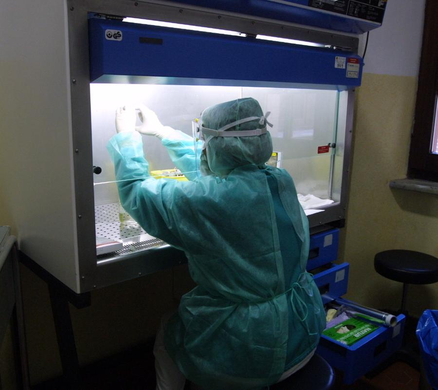 «Oncologia a rischio chiusura»