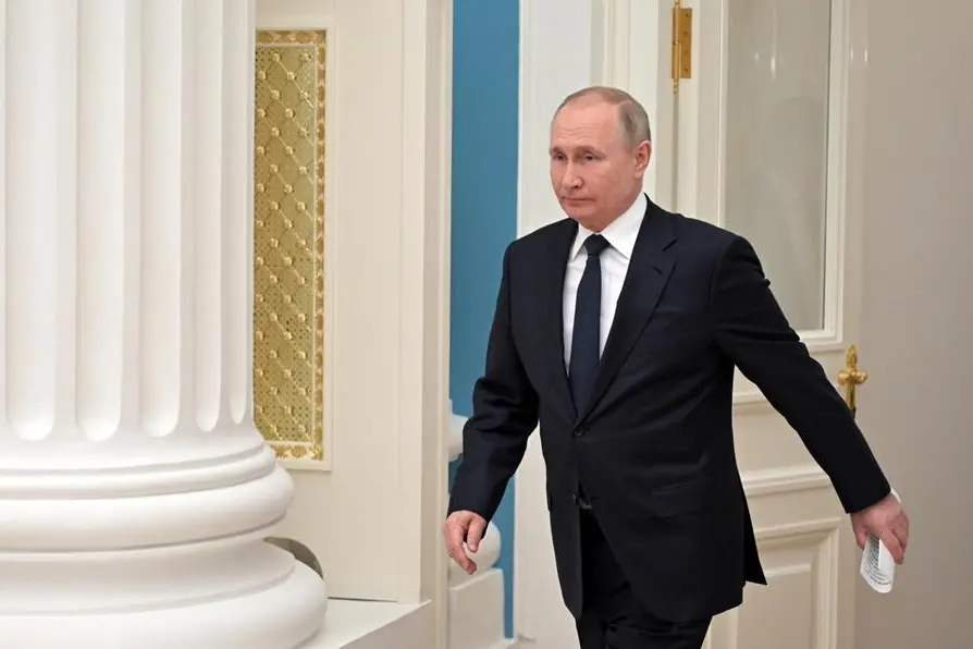 Vladimir Putin (Ansa)
