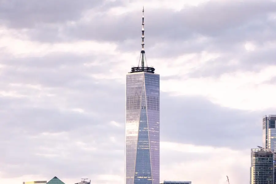 La Freedom Tower, terminata nel 2013 (foto Wikipedia)