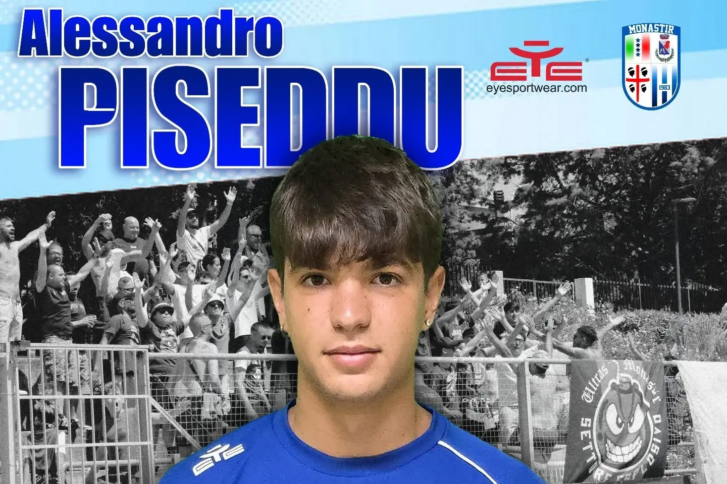 Antonio Piseddu al Monastir