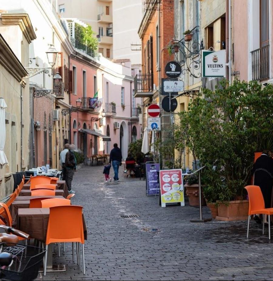 Dehors a Oristano, i locali chiedono più spazio: c’è l’ipotesi deroga