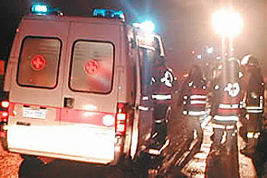 Ambulanza (immagine simbolo)