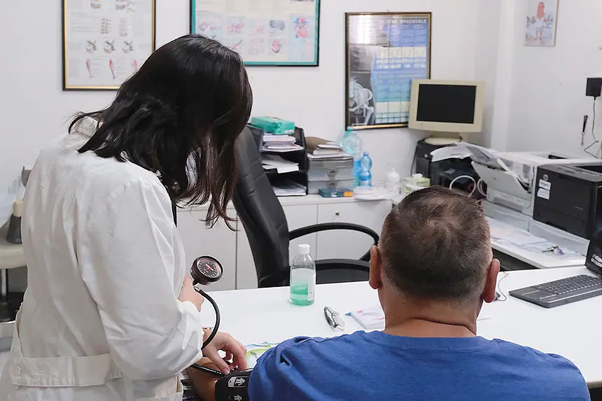 Sanità, il "caso Oristano": in provincia 50mila senza il medico di base