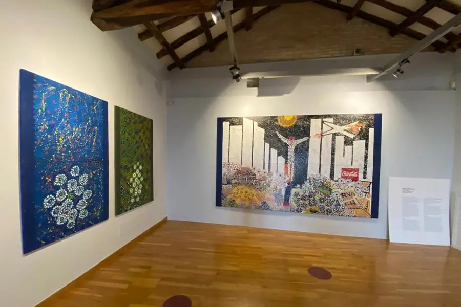 La mostra (Foto concessa)