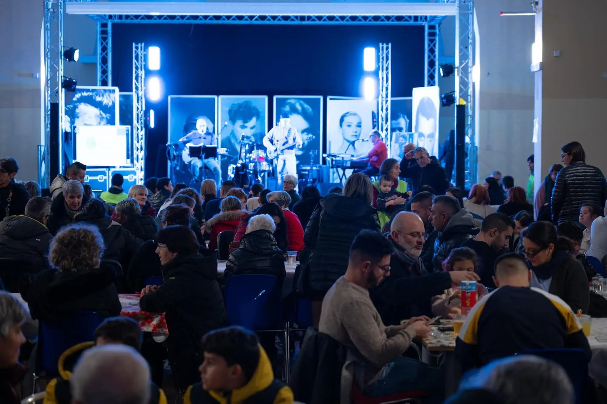 La tombolata della solidarietà