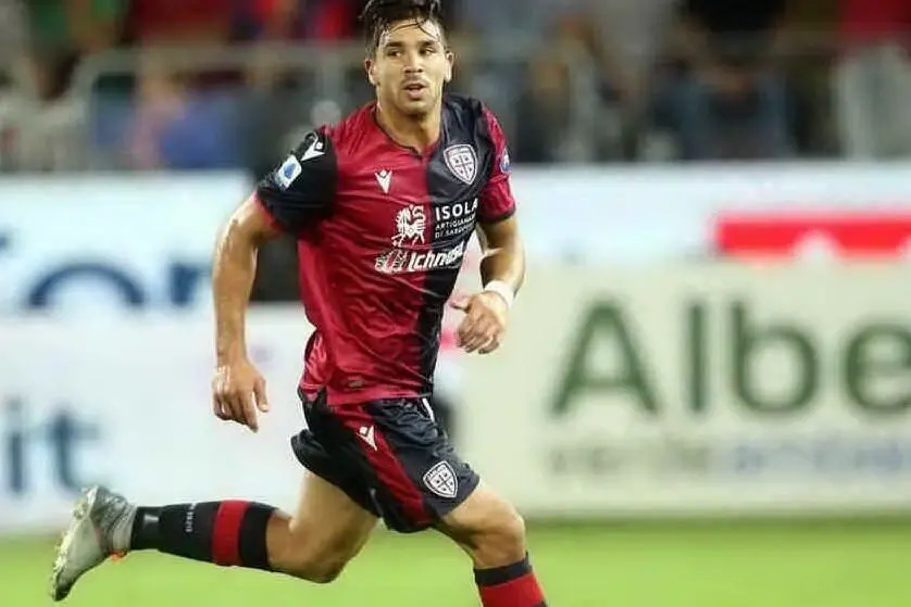 Giovanni Simeone (Ansa)