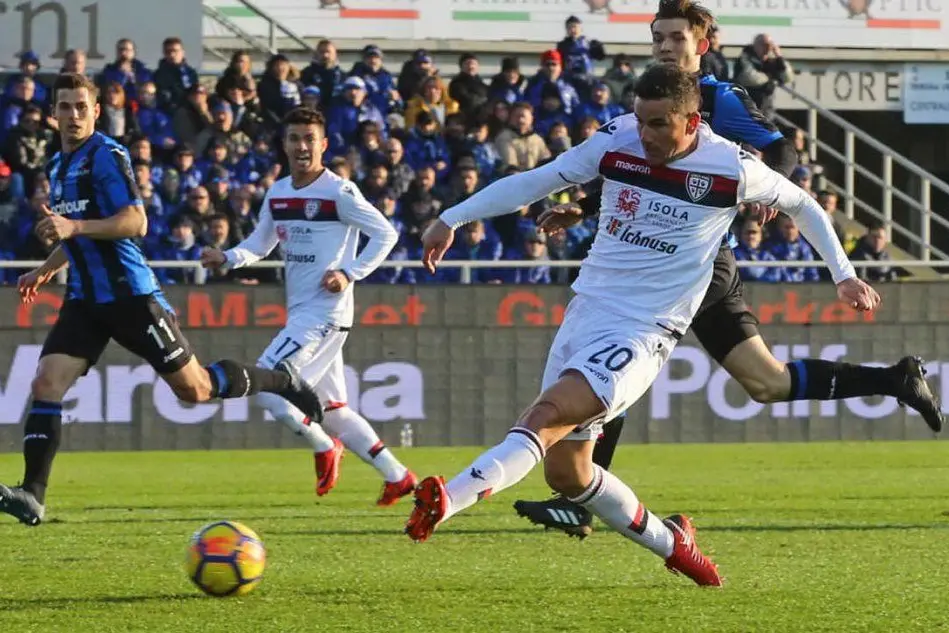 Simone Padoin (Ansa)