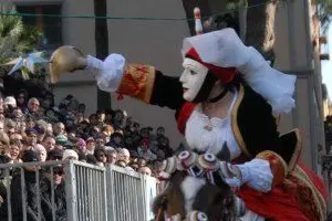 La Sartiglia di Oristano