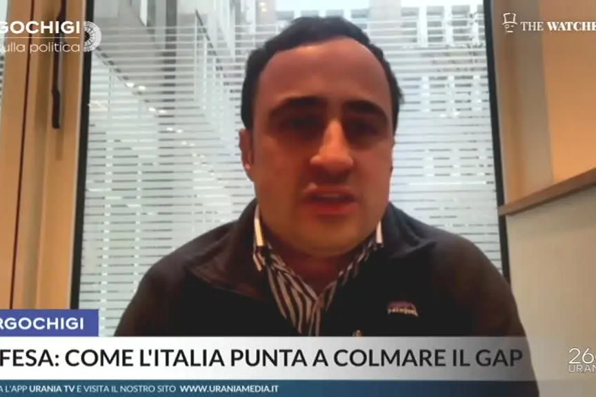 Difesa, Lacerenza: In Europa superare tabù culturali